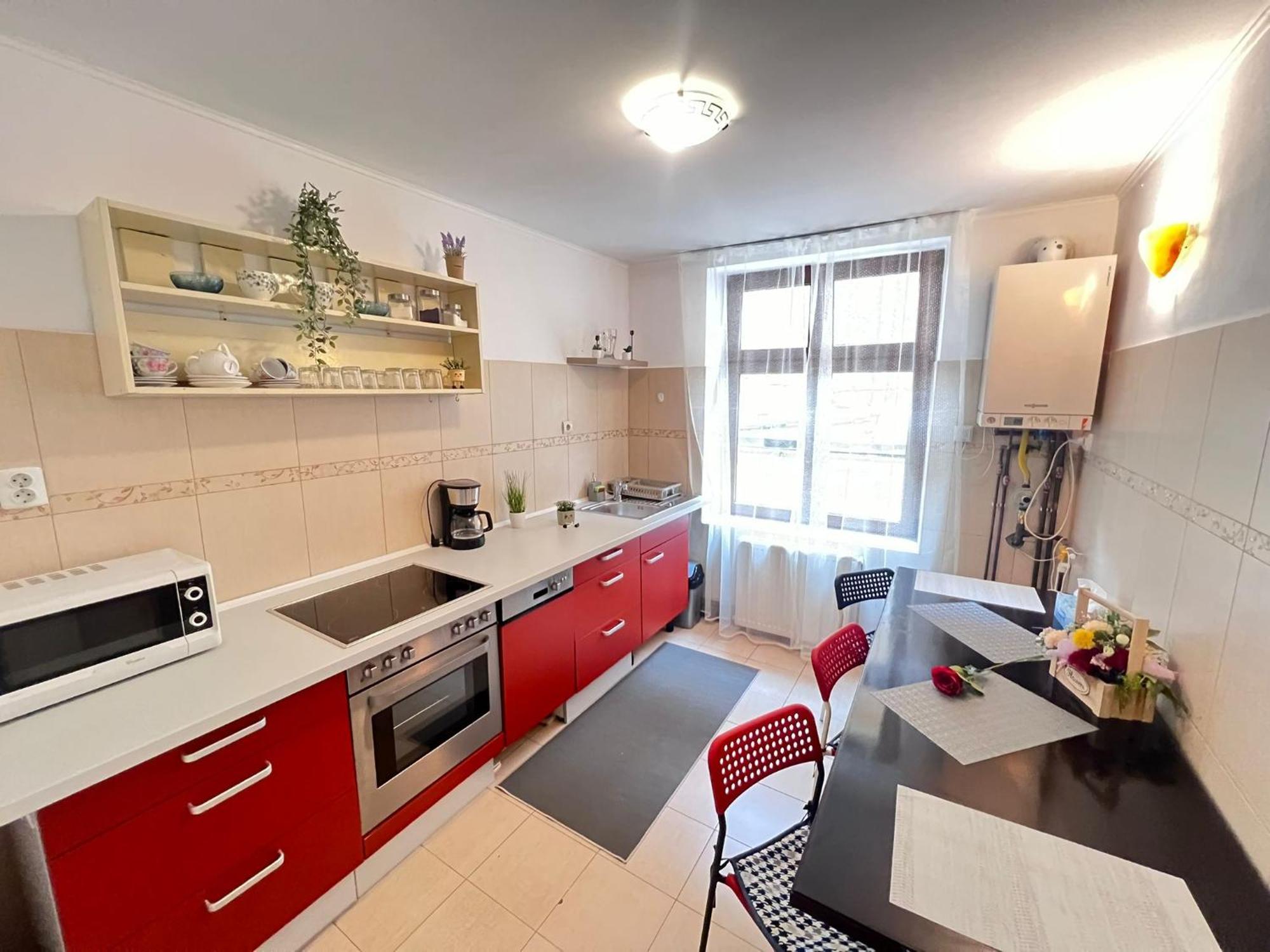 Mrhost Apartment Brasov