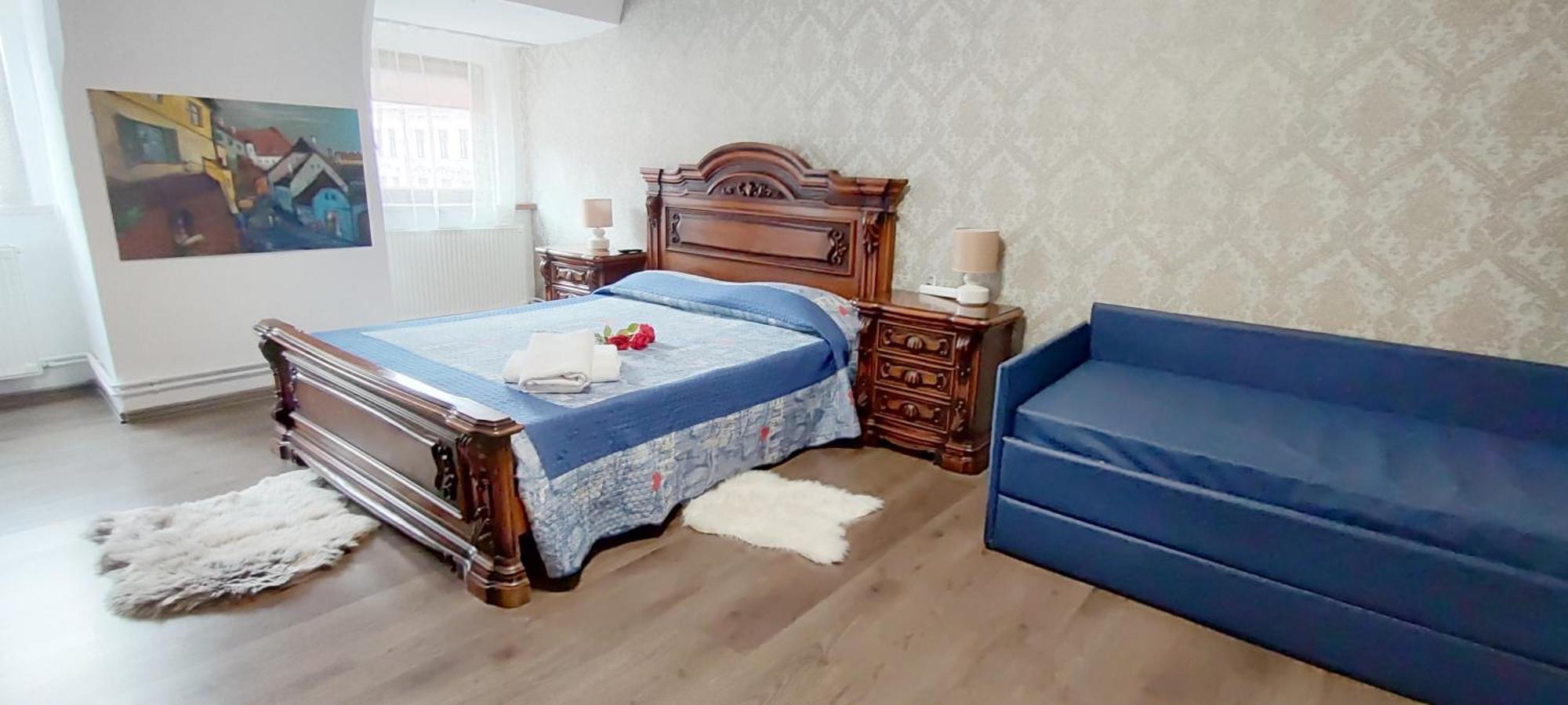 Mrhost Apartment Brasov